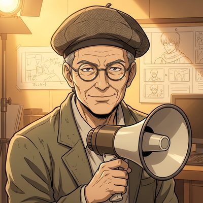 偷拍动漫导演顾问